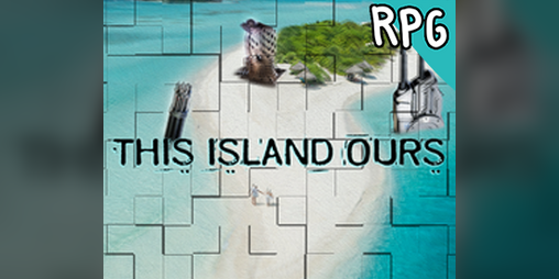 Cover image for This Island Ours