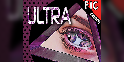 Cover image for ULTRA