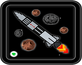 Asteroid Dodge