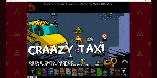 Cover image for Crazy Taxi mod