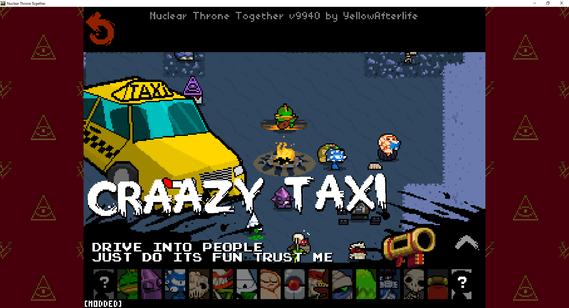 Nuclear Throne instal the new for apple