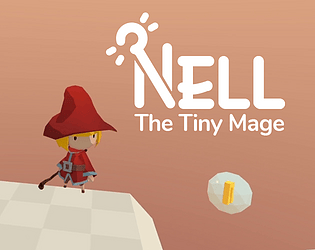 Nell: The Tiny Mage