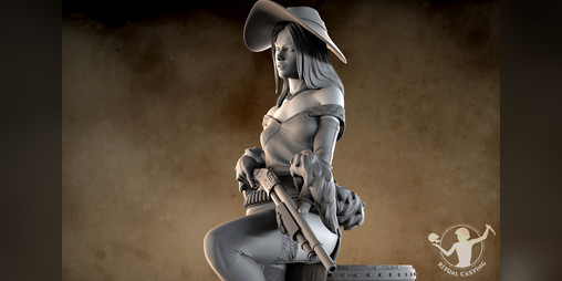 Cover image for Ritual Casting December 2020 Release - Eva