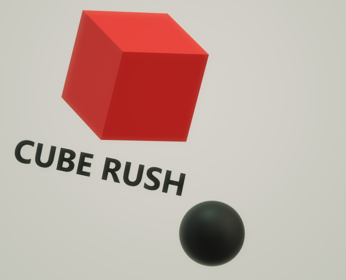 CUBE RUSH