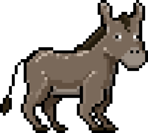 Donkey's Adventure