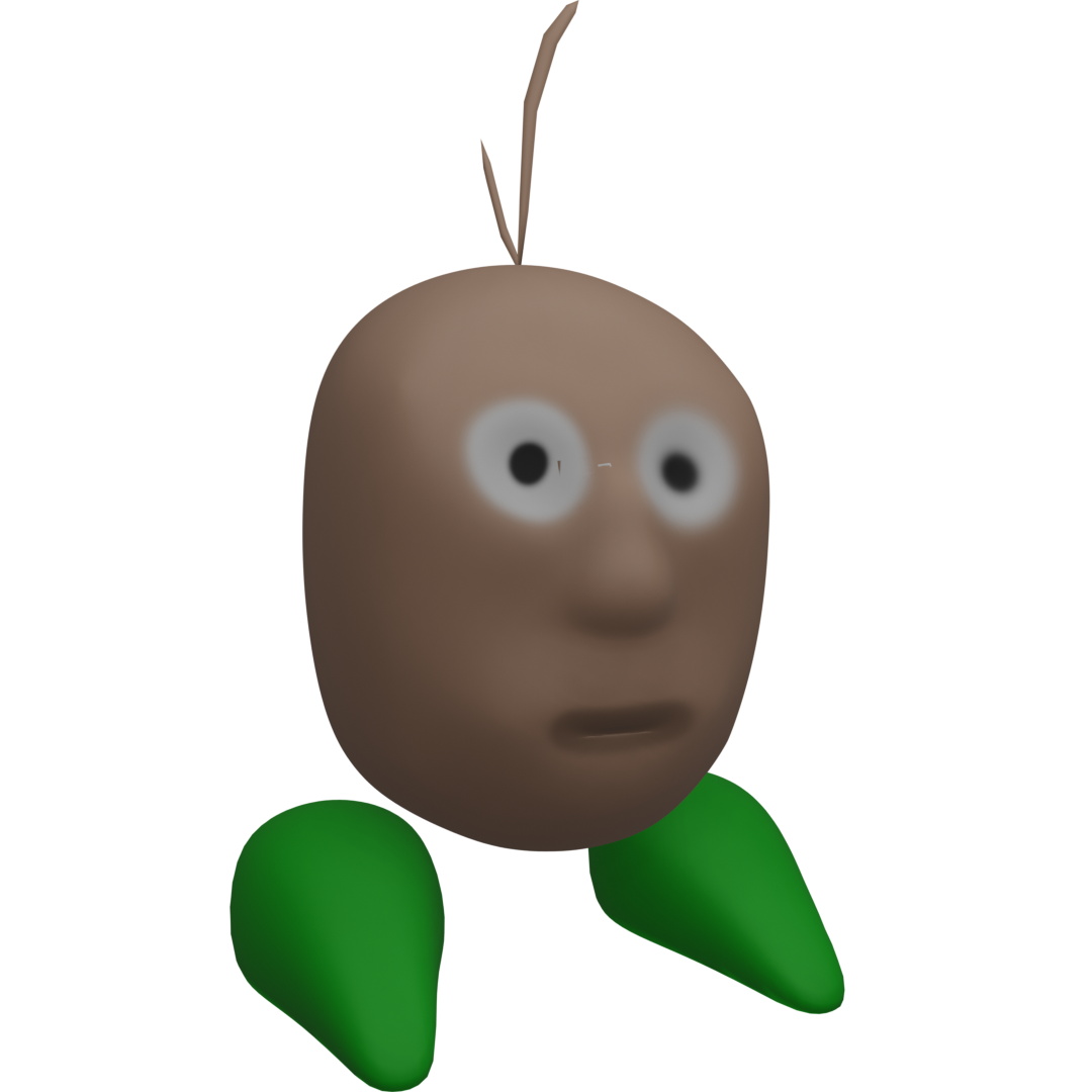 The Floor is Furniture by Something53