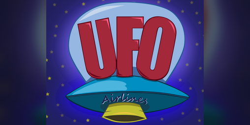 Cover image for UFO Airlines