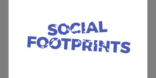 Cover image for Social Footprints
