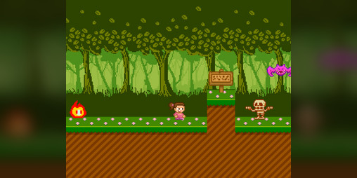 Cover image for HitNJump Project