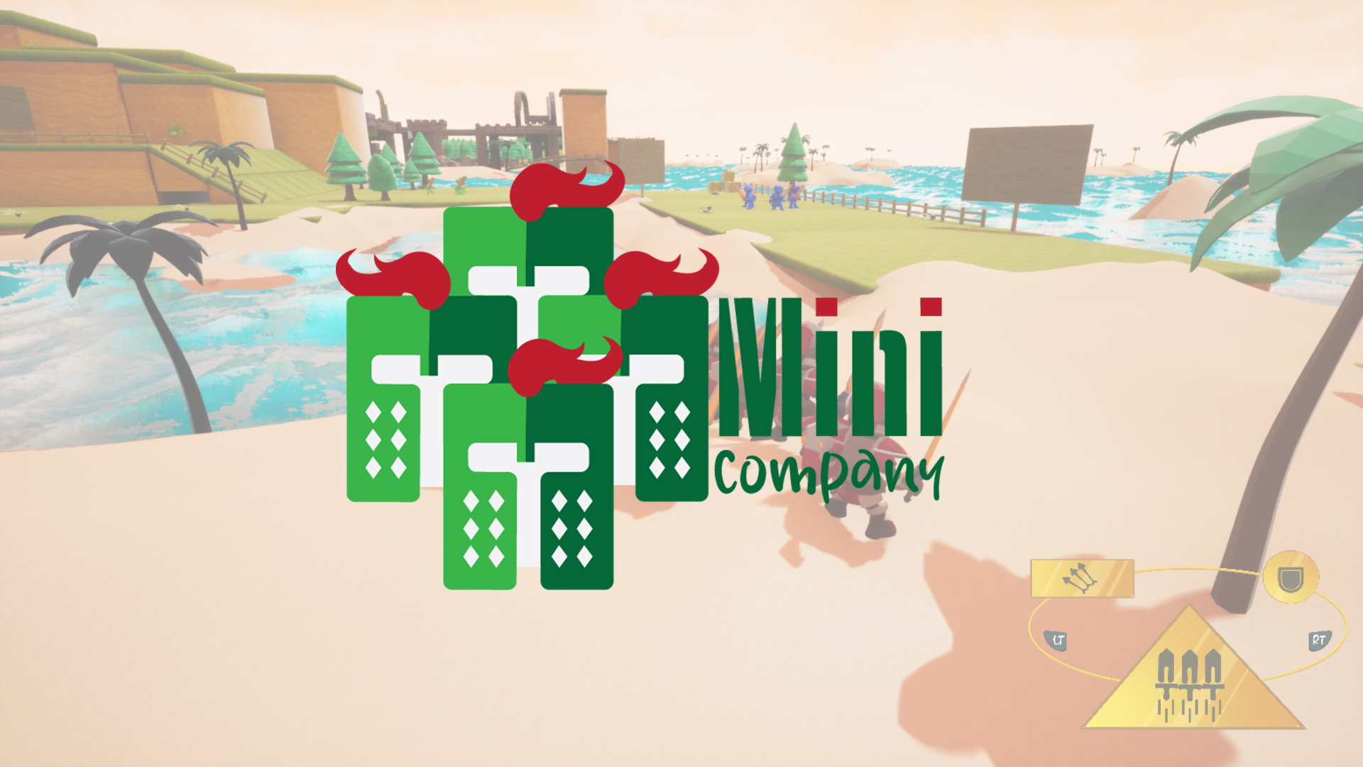 Mini Company