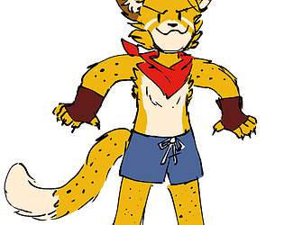 Speed of Cheetah