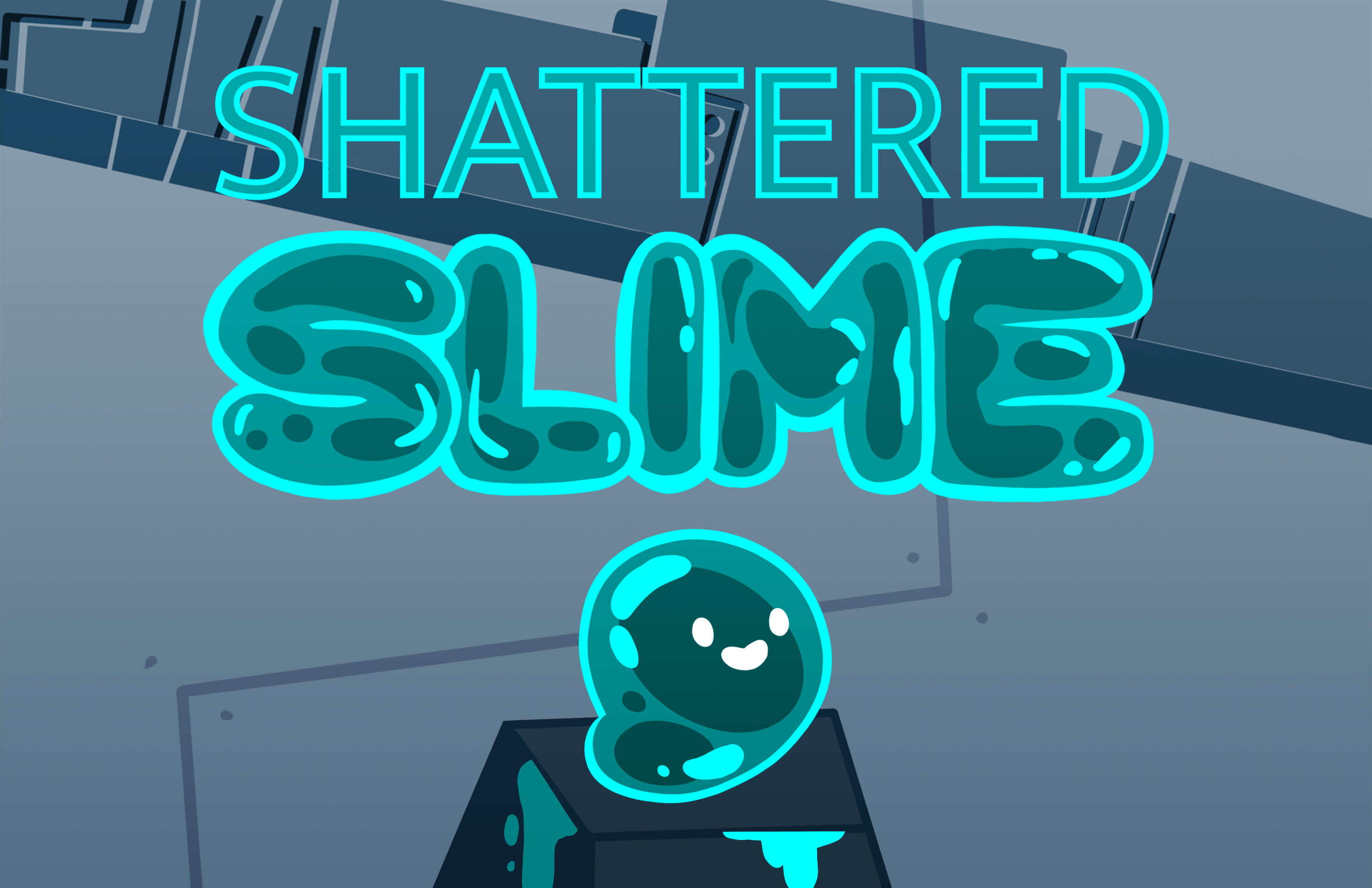 Cover image for Shattered Slime