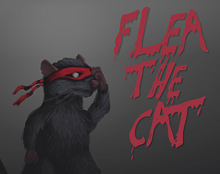 Flea the Cat LITE