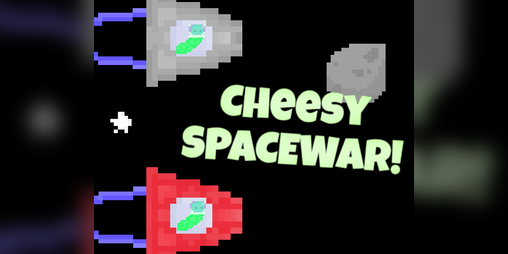 Cover image for CheesySpaceWar