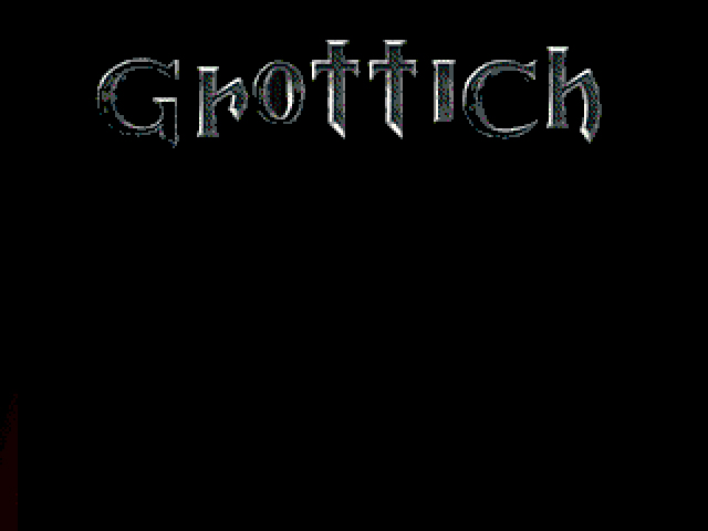 Grottich