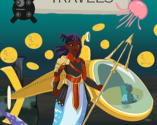 Triteia's Travels