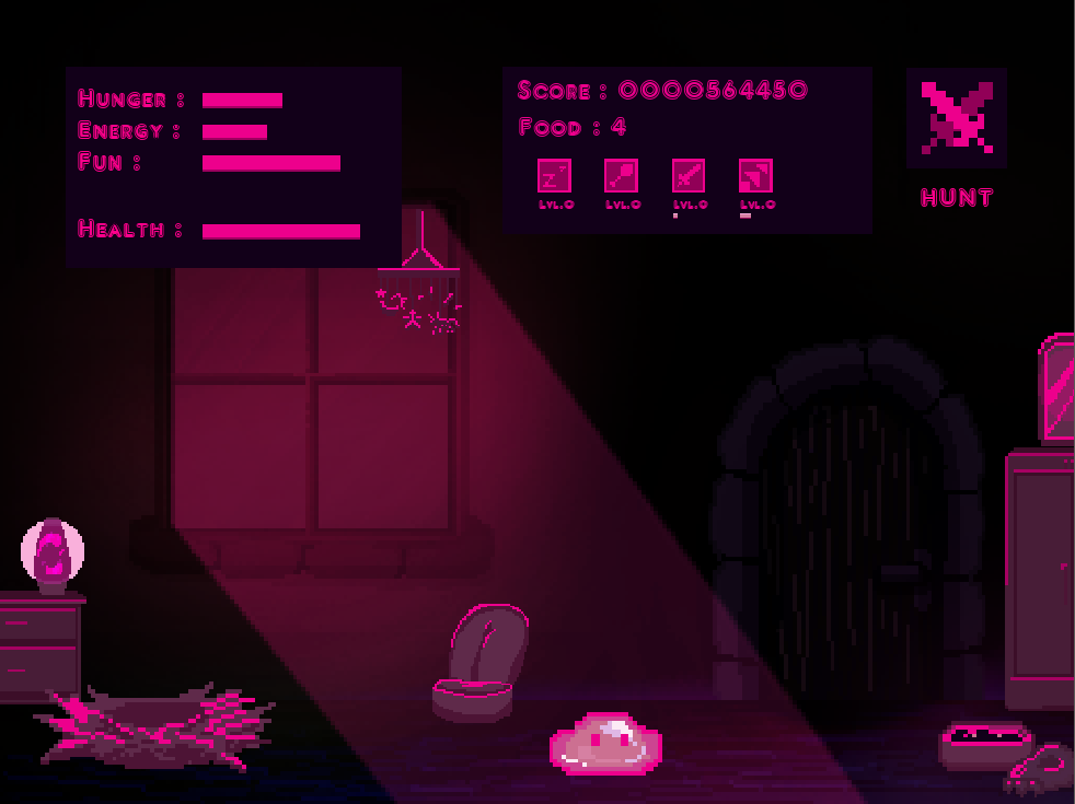 Slime Life [Game Jam]