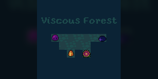 Cover image for Viscous Forest