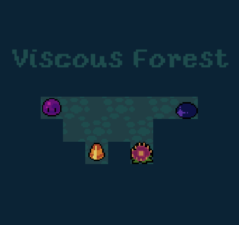 Cover image for Viscous Forest