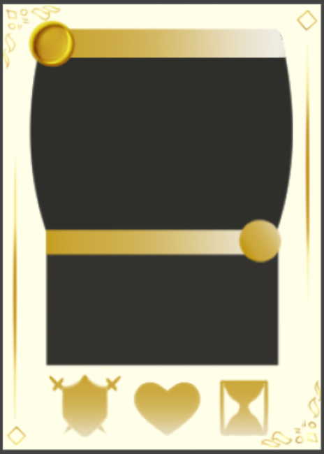 Card Template New