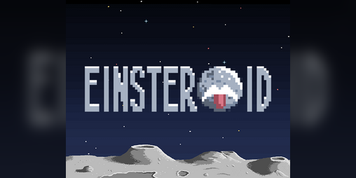 Cover image for Einsteroid