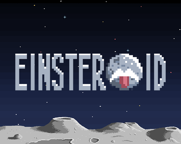Cover image for Einsteroid