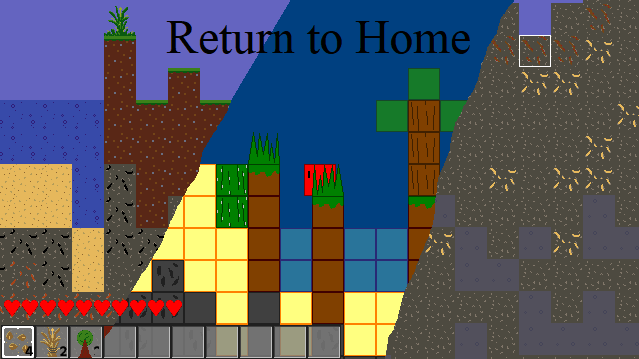 Return to Home