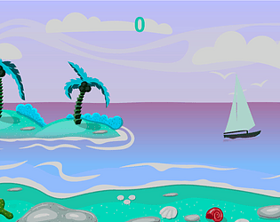 2D Target Shooter