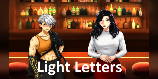 Cover image for Light Letters