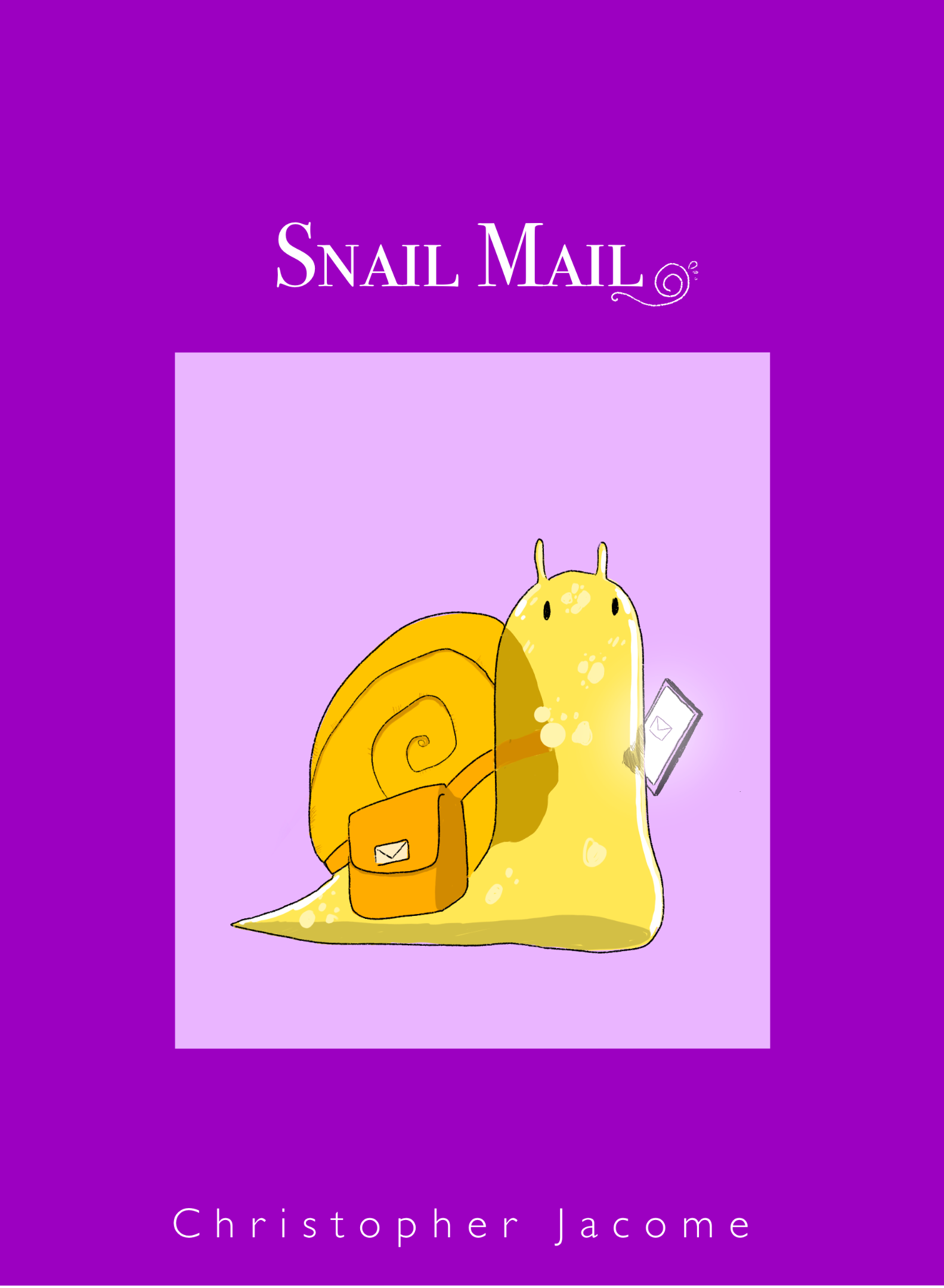 Cover image for Snail Mail