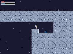 Journey to the Center of the Moon