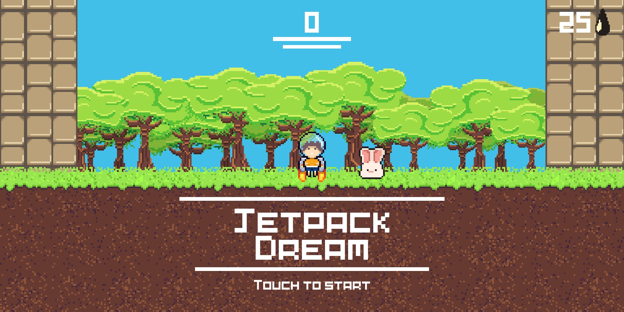 Jetpack Dream