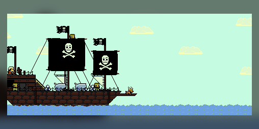 Cover image for Goat on Boat