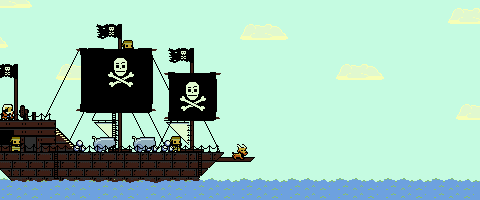 Cover image for Goat on Boat