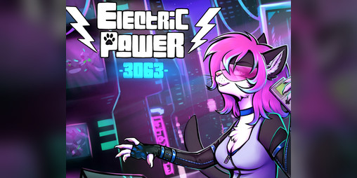 Cover image for Electric Pawer