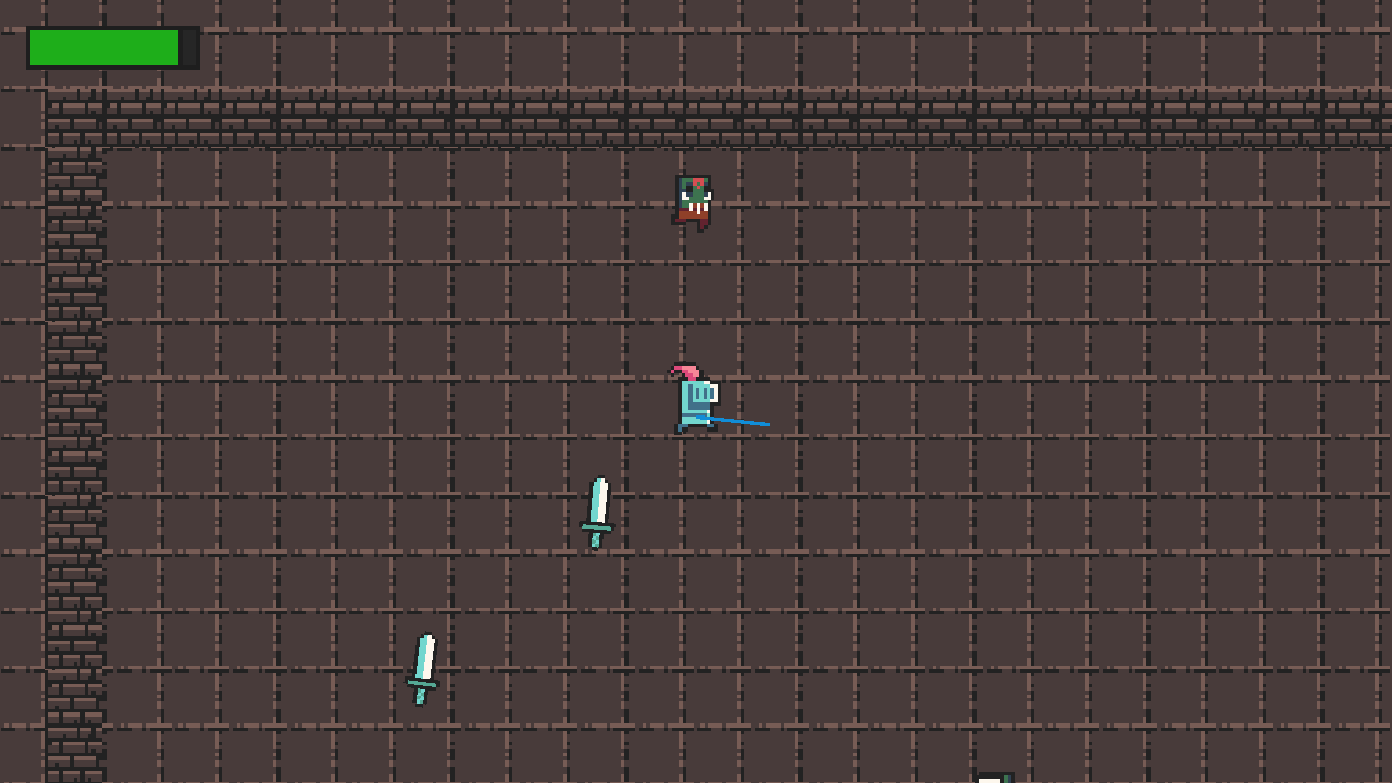 Cover image for PixelAction(仮) 戦闘動作体験版
