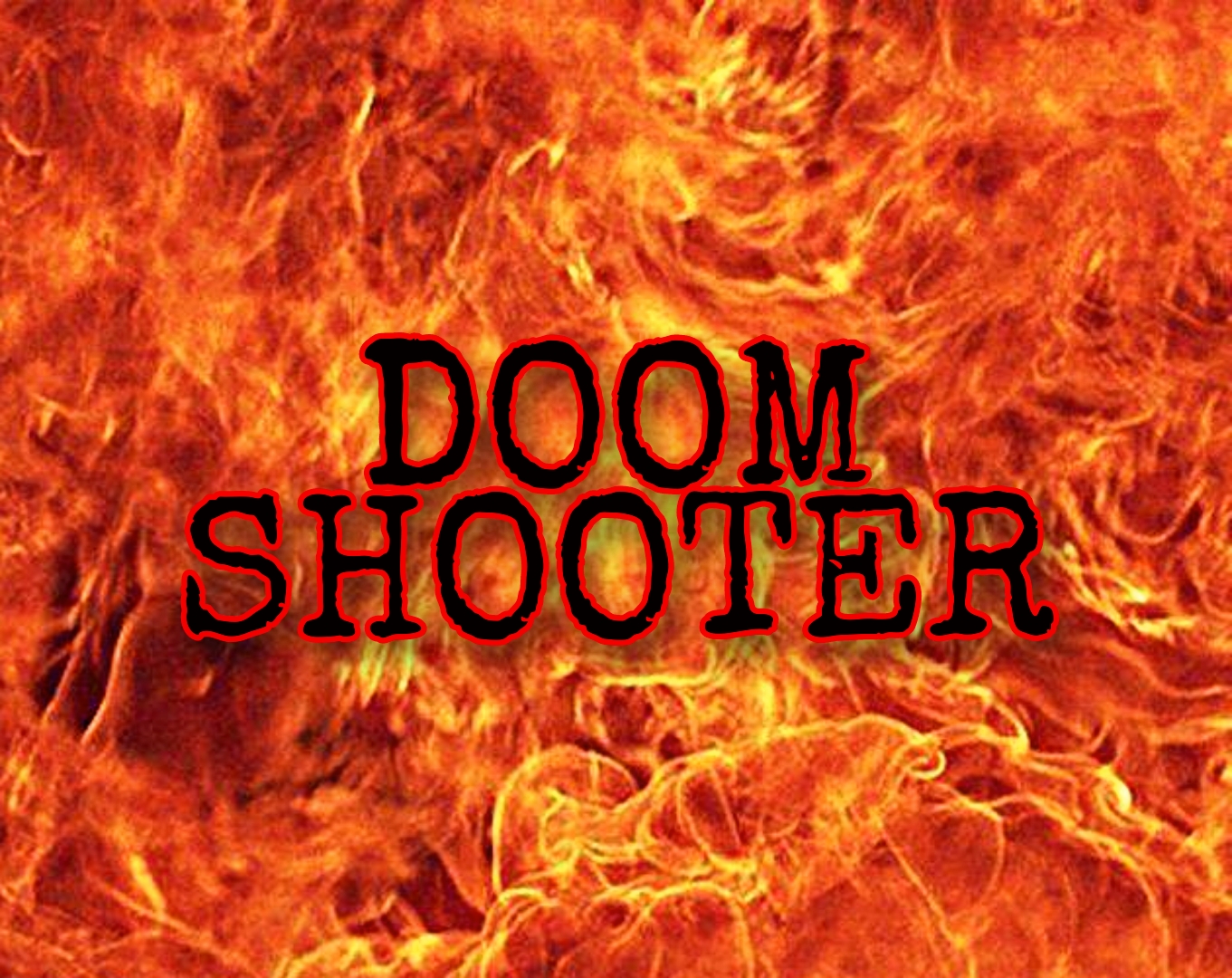 Cover image for Doom Shooter