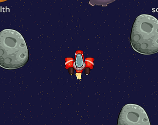 Utku's Space Game