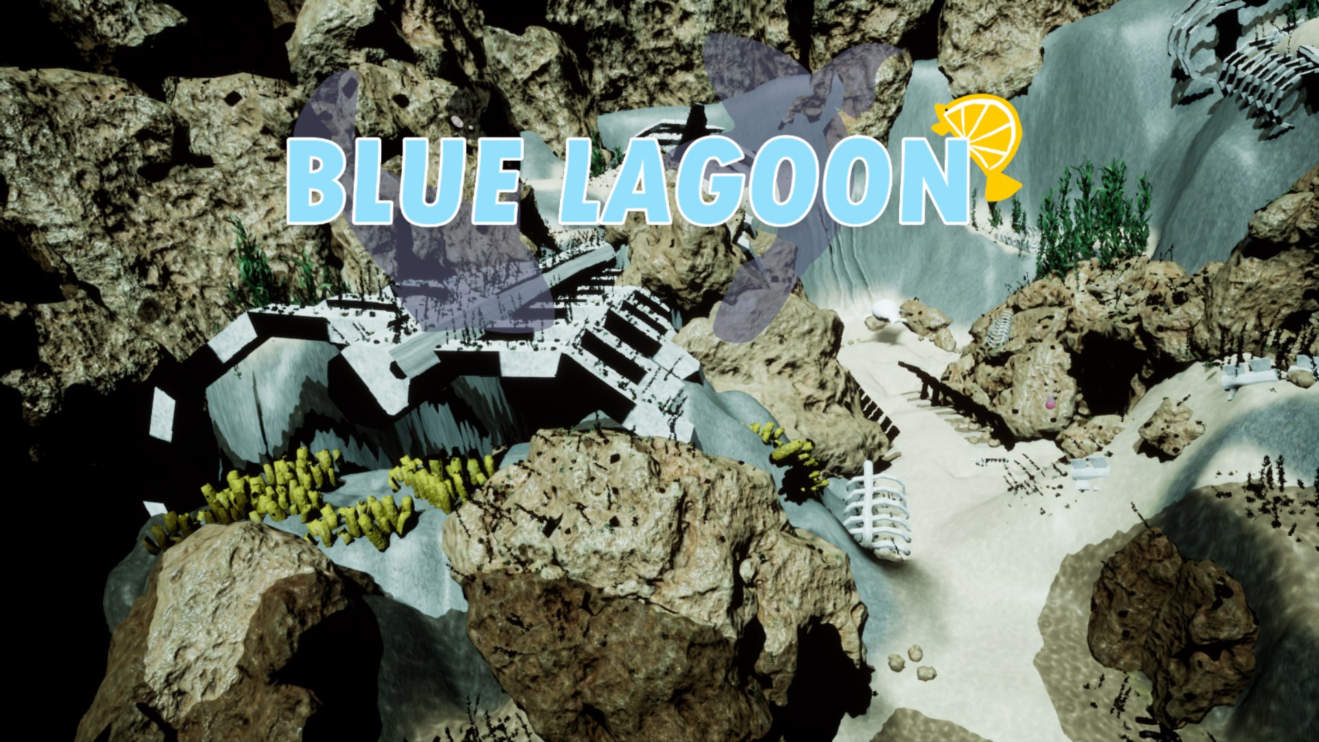 Blue Lagoon_Proof of Concept