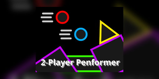 Cover image for 2-Player Penformer