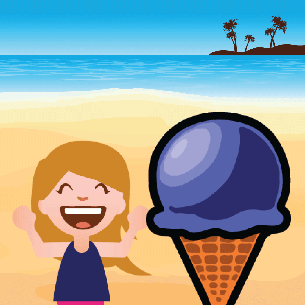 My Little Ice Cream Booth