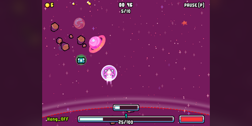 Cover image for GOSPACE