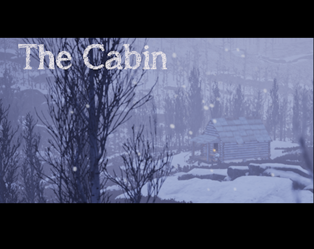 Cover image for The Cabin