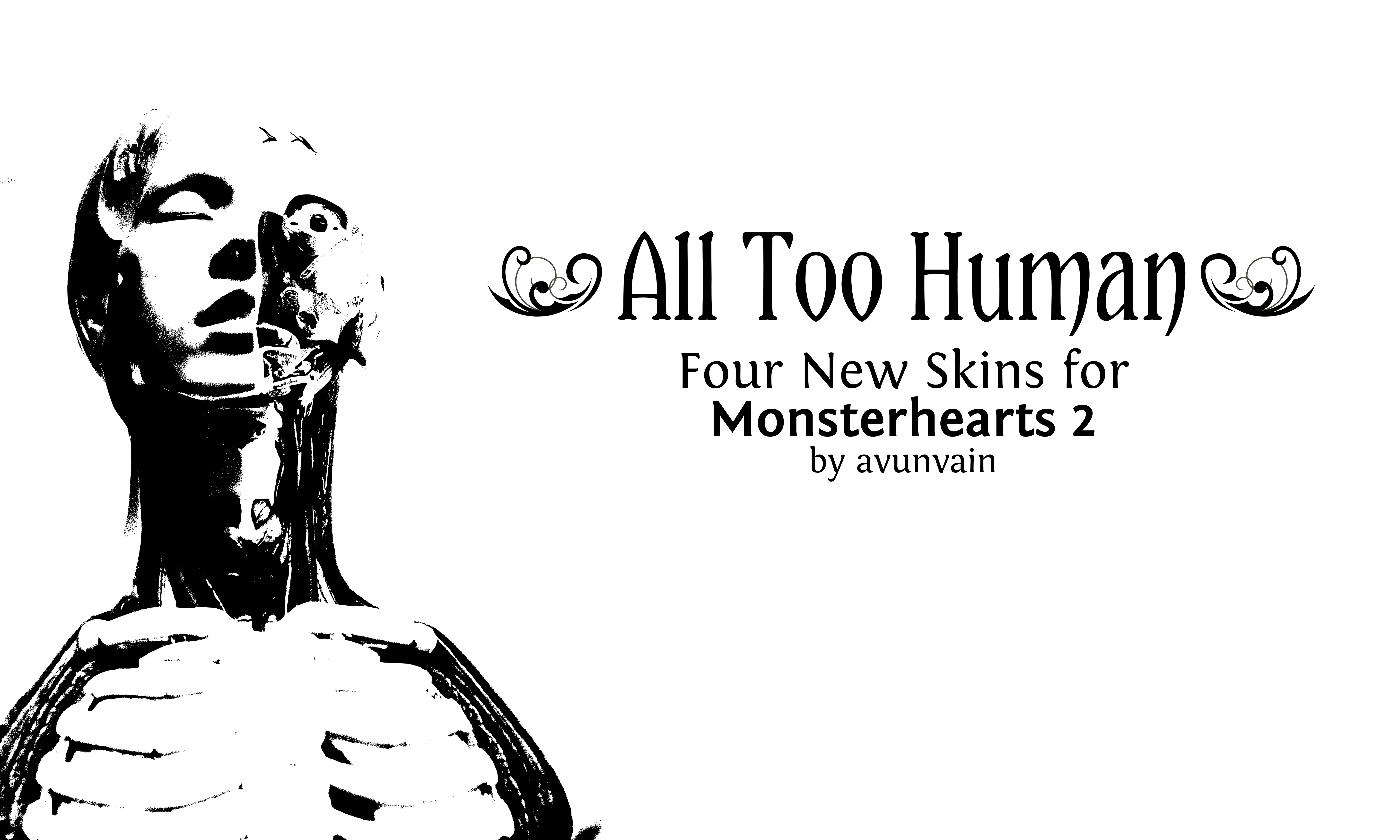Monsterhearts: All Too Human