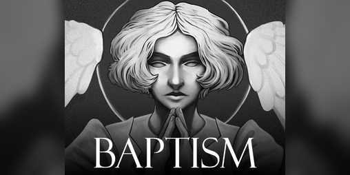 Cover image for BAPTISM