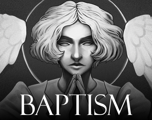 Cover image for BAPTISM