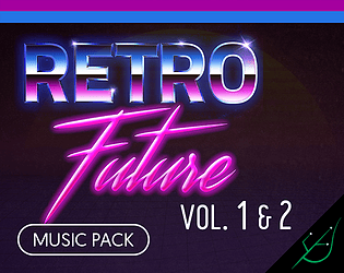 Retro Rush | Royalty Free Game Music Pack — Ninichi