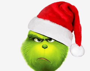 MERRY GRINCHMAS