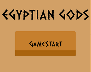 Egyptian Gods