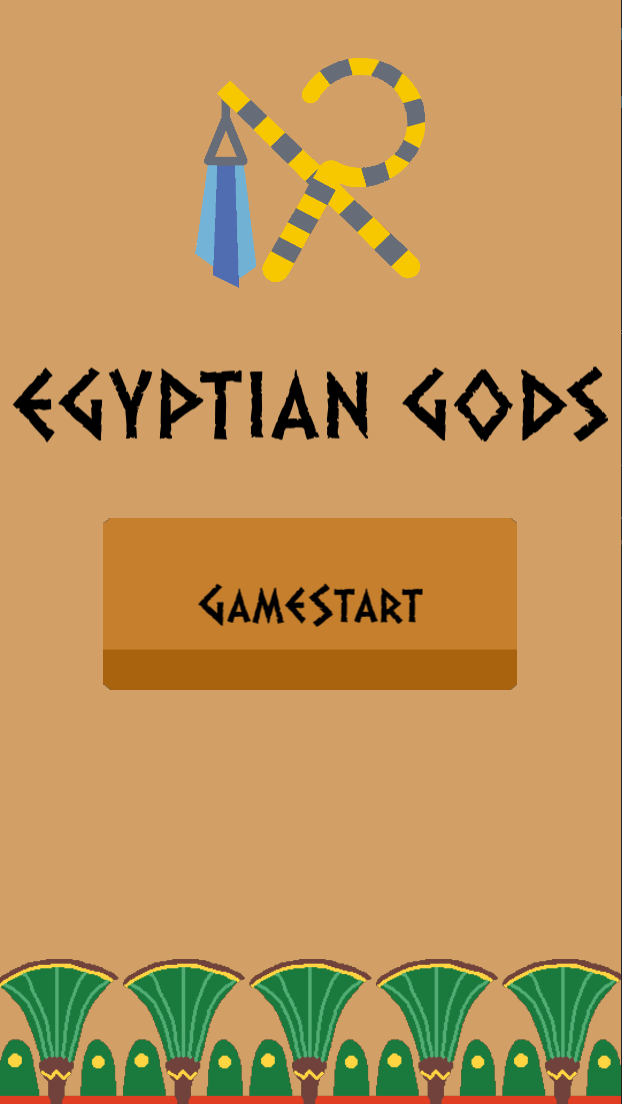 Egyptian Gods